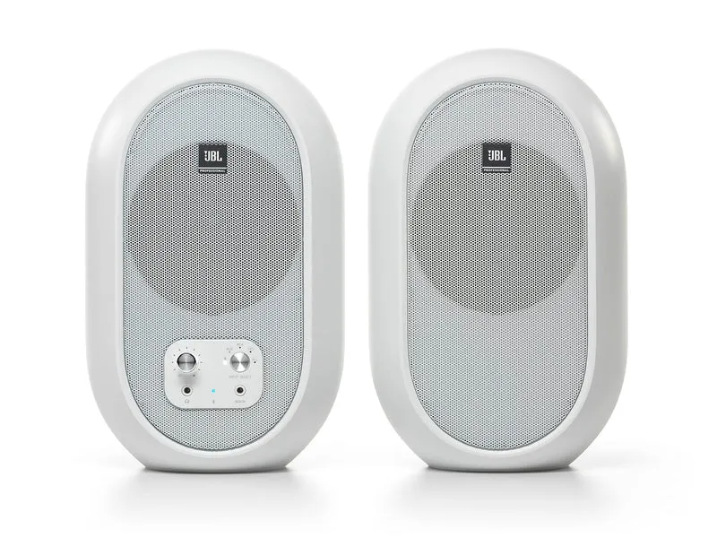JBL JBL 104 StudioMonitorsWHT