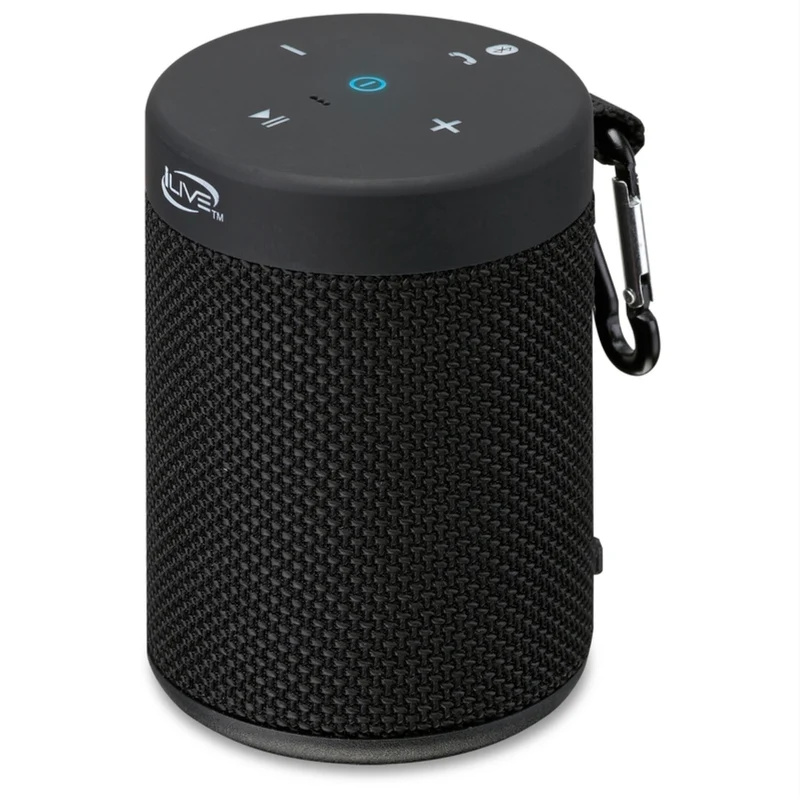 SPKR WRLS WTRPRF BLK (Pack of 1)