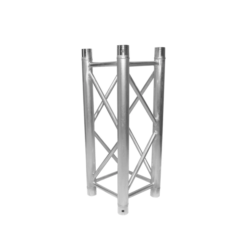 2.46 Ft .75 M Square Truss Segment | 2 mm Wall