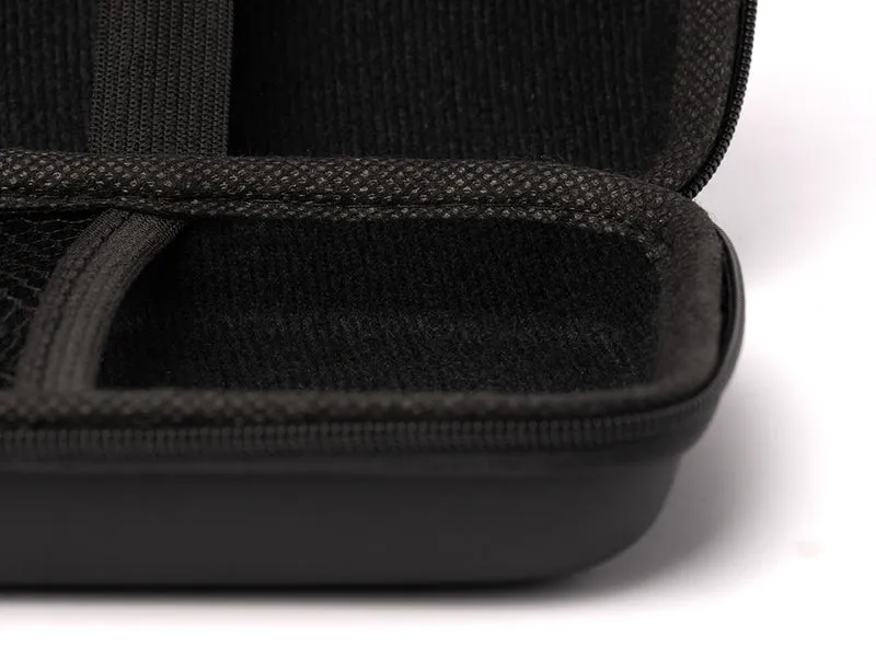 Vapcell Universal Softshell Aufbewahrungstasche für Zubehör & Akkus