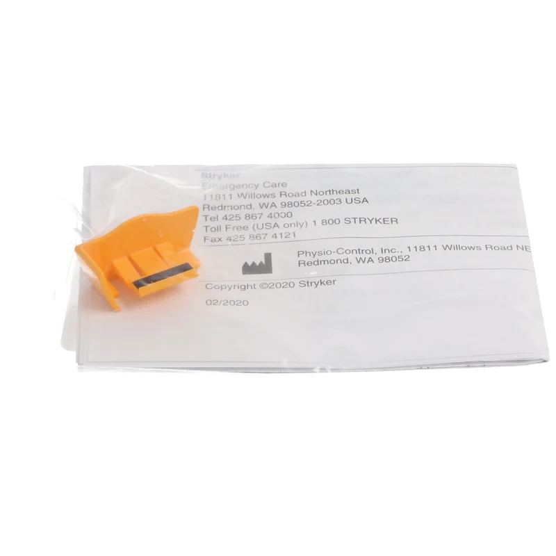 Original Lithiumbatterie Physio Control Defibrillator Lifepak CR Plus/ Express - 11403-000002
