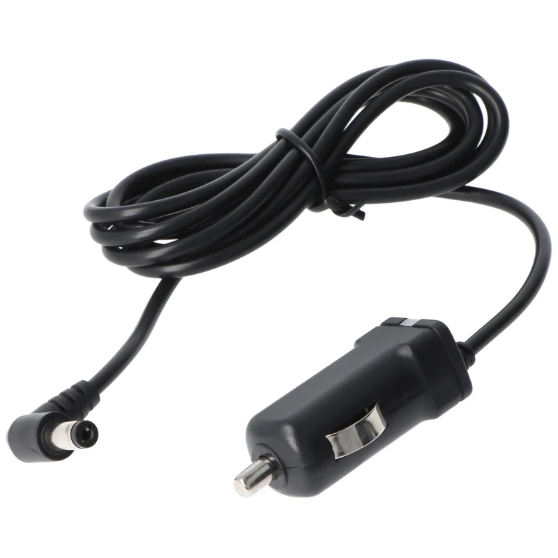 AccuCell 12V KFZ-Ladekabel passend für tonies Toniebox, Ladekabel für 12V/24V-Zigarettenanzünder