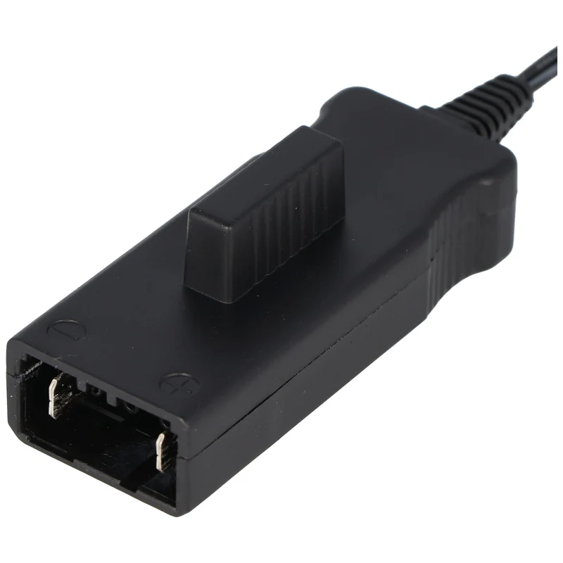 AccuCell Schnell-Ladegerät exakt passend für den Gardena Akku 04025-20, 8838 Li-Ion 25,2 Volt