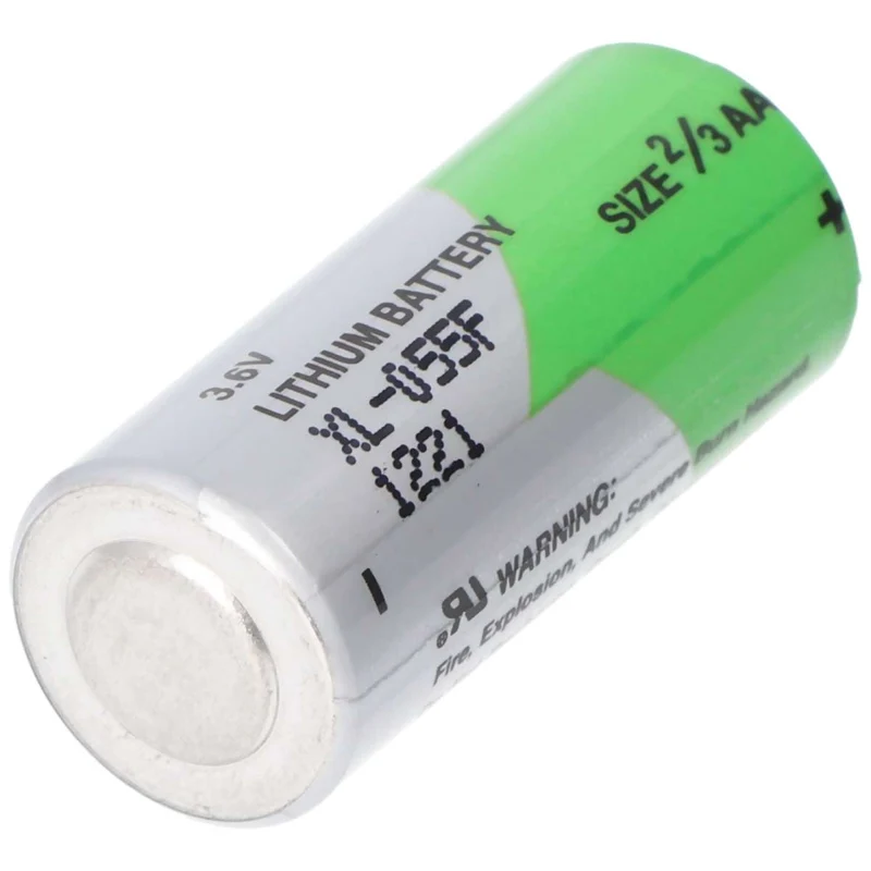 Xeno Energy Lithium-Thionylchlorid-Batterie Xeno XL-055 F, 2/3AA 1650mA