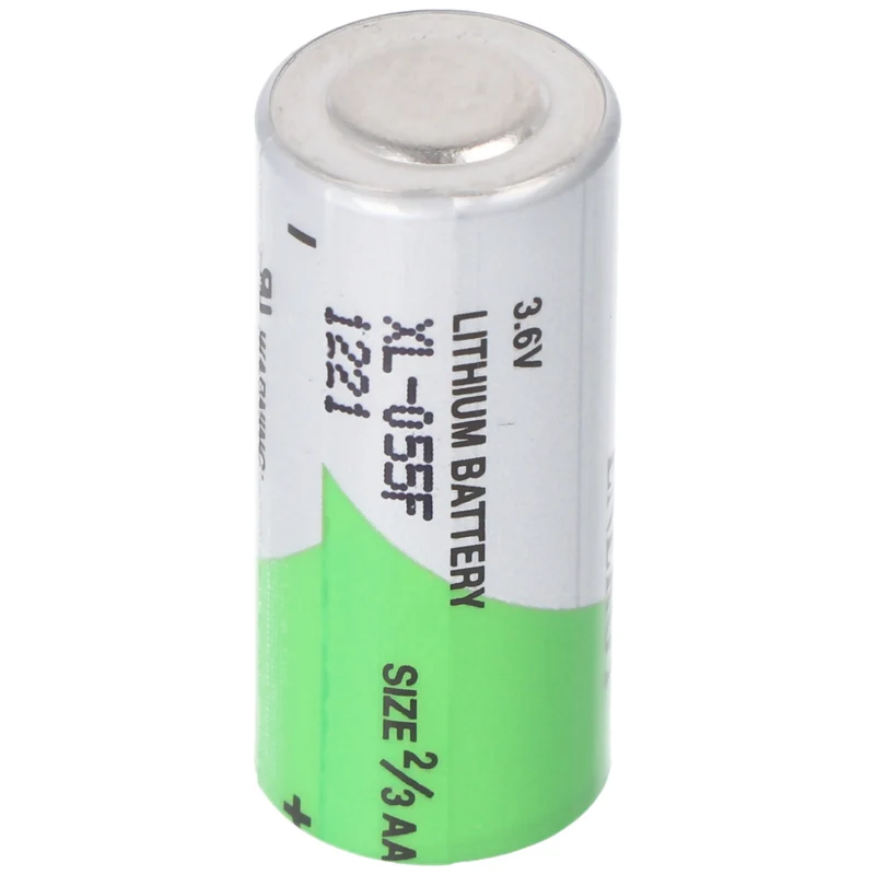 Xeno Energy Lithium-Thionylchlorid-Batterie Xeno XL-055 F, 2/3AA 1650mA