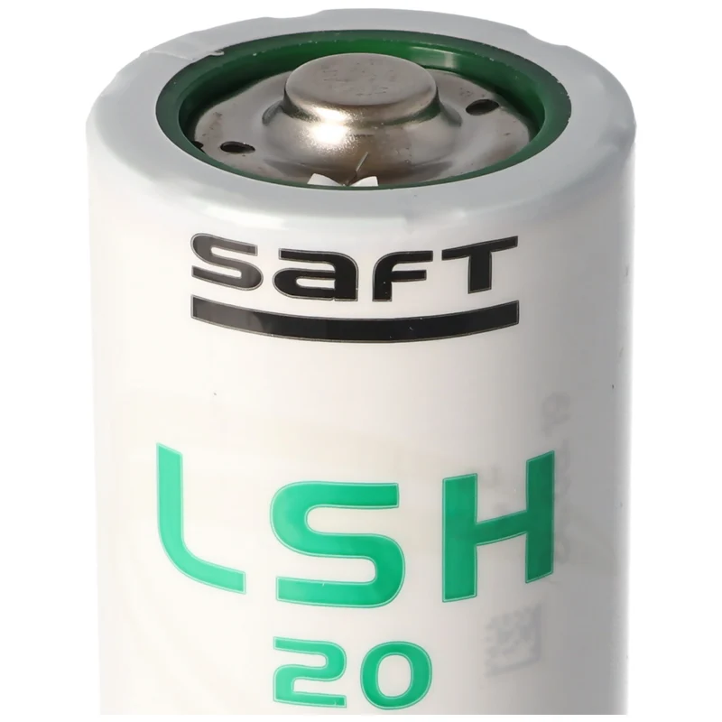 SAFT LSH 20 Lithium Batterie 3.6V Primary LSH20