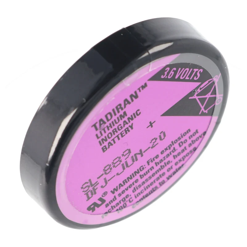 Sonnenschein Inorganic Lithium Batterie SL-386/P Anschlußdrähte, TL-5134, SL-889/P, ER32L65