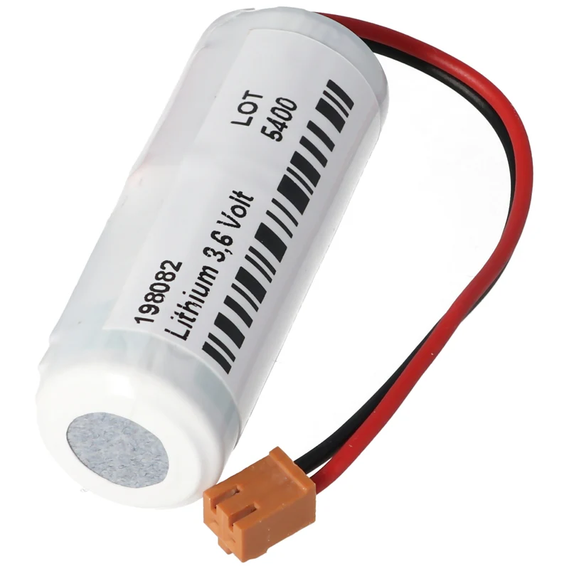 AccuCell ER17500V 3.6 Volt Lithium Batterie passend für Denso 410076-0210
