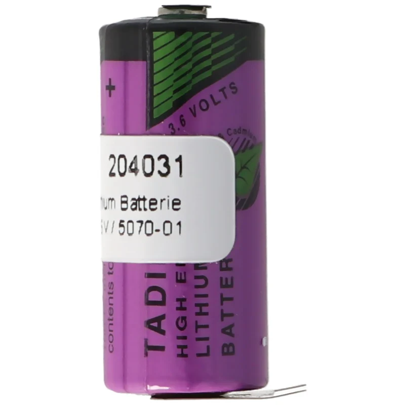 Sonnenschein Inorganic Lithium Battery SL-361 3er Print