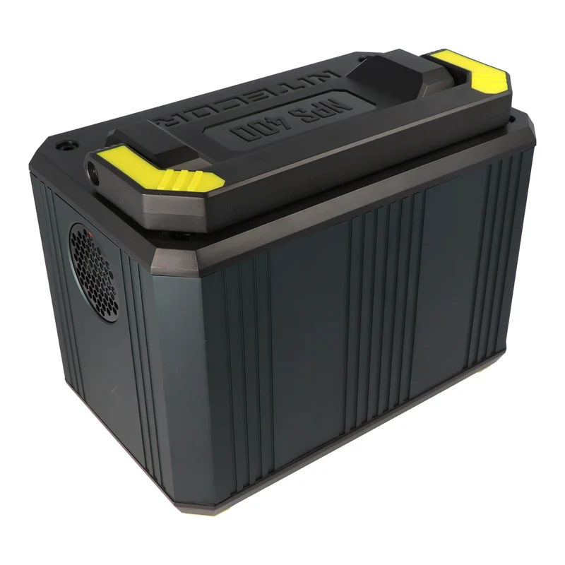 Nitecore NPS400 Power Station 117000mAh Nitecore NPS die unabhängige Stromversorgung