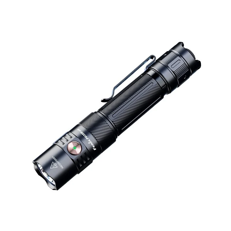Fenix PD35R ACE LED-Taschenlampe, taktische Multimodus Taschenlampe, 2000 Lumen, inkl. ARB-L18-4000 Akku