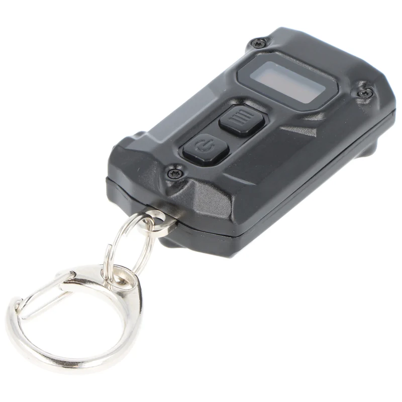 Nitecore TINI 3 Mini LED-Taschenlampe, für den Schlüsselbund, MCT UHE LEDs, 600 Lumen, wiederaufladbar