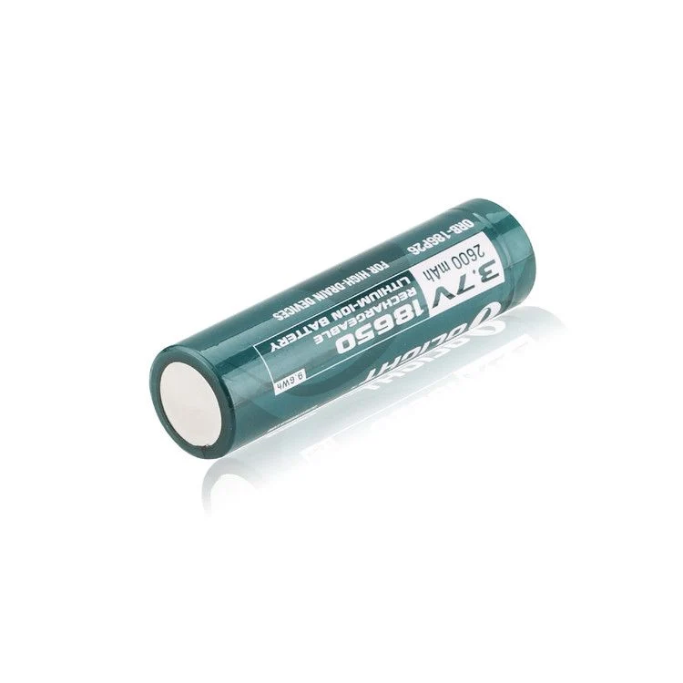 Olight 18650 2600 mAh Akku