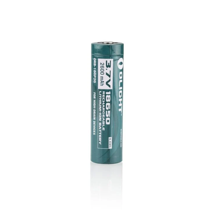 Olight 18650 2600 mAh Akku