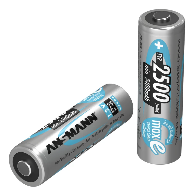 Ansmann MaxEplus NiMH-Akku Mignon 2500mAh