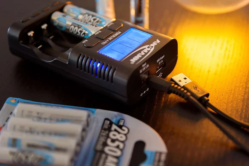 Ansmann MaxEplus NiMH-Akku Mignon 2500mAh
