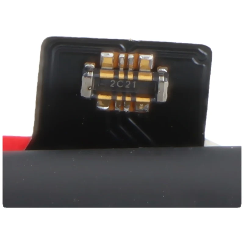 AccuCell Akku passend für TCL 40 SE, Li-Polymer, 3,87V, 5010mAh, 19,39Wh, ohne Werkzeug