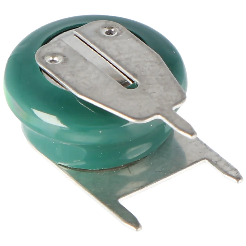 Varta V40H NiMH battery 55604, coin cell MH 13654 mit 3-er PIN