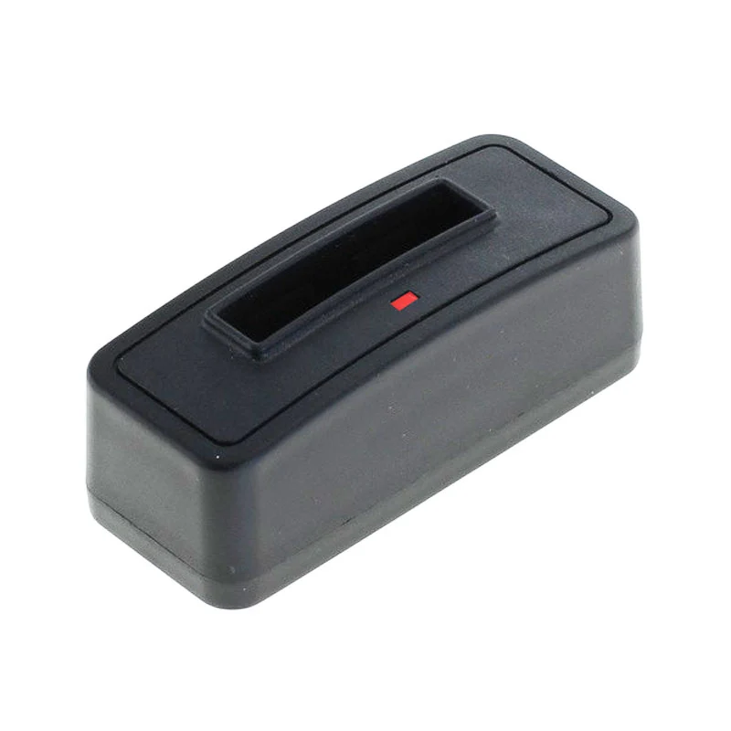 AccuCell Ladegerät passend für den Panasonic CGA-S005 Akku Li-ion