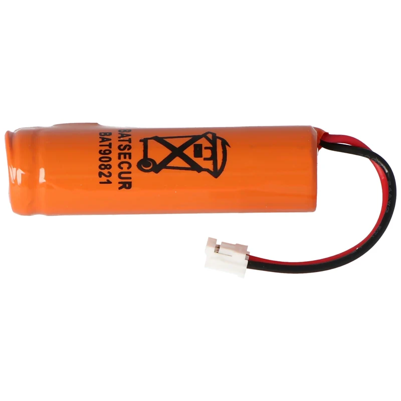 AccuCell Li-Ion Akku 3,6V 700mAh passend für den DAITEM 908-21X Akku
