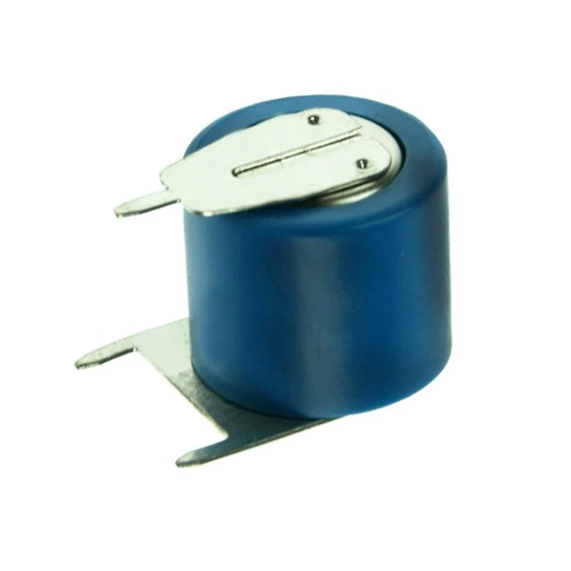 Varta Photobatterie CR1/3N, 3 Volt, 170mAh mit Print 2/1 pin ++/-