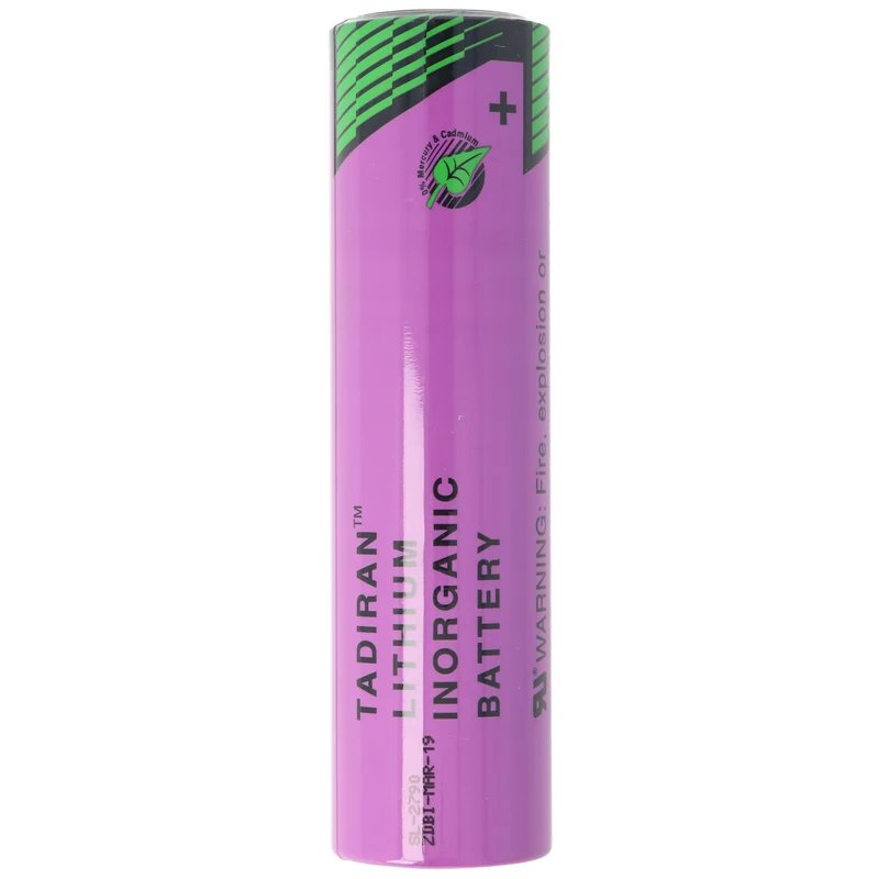 Tadiran Lithium Battery SL-790/S Standard SL-2790