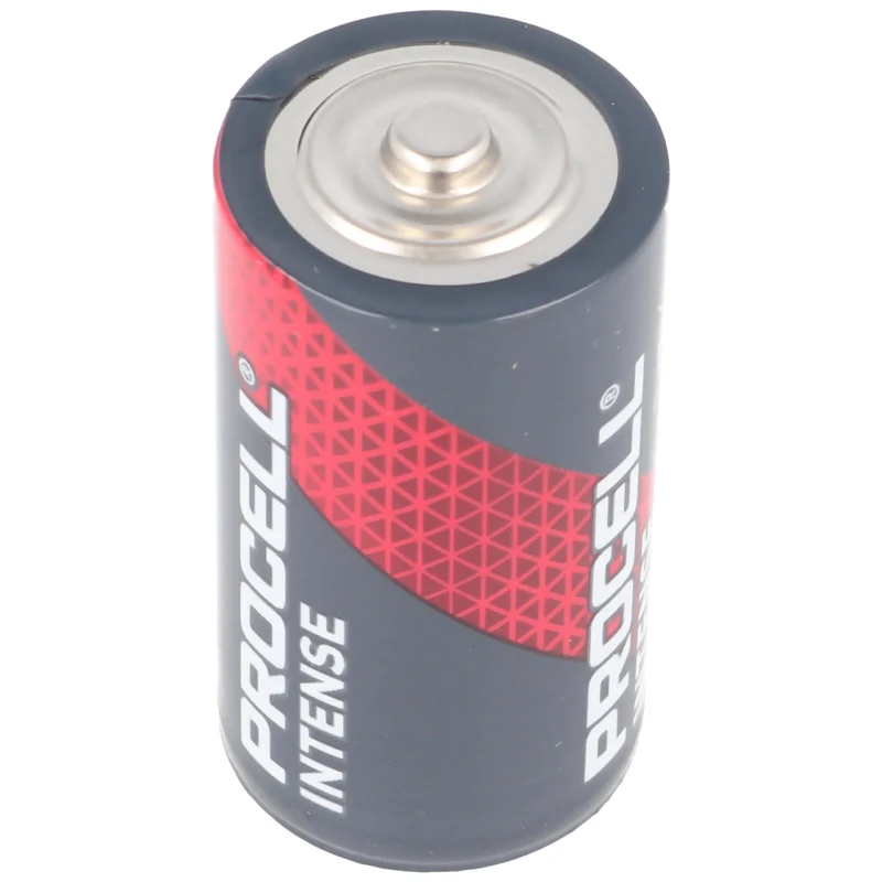 Duracell Procell Intense Baby C, LR14 im Karton, für energieintensive Geräte (10 St.)