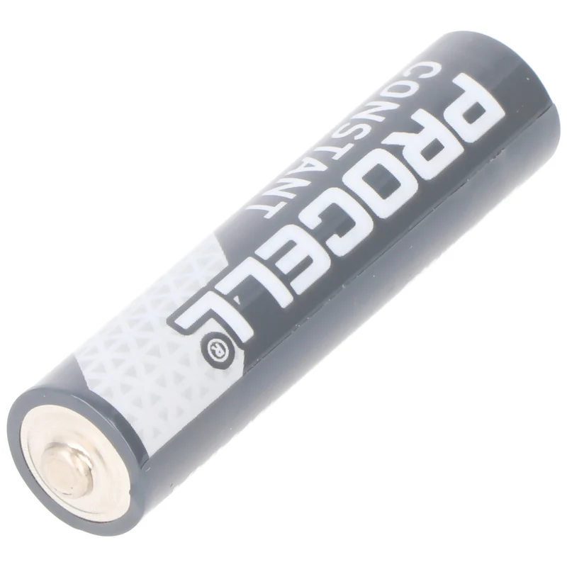 Duracell Batterie Alkaline, Micro, AAA, LR03, 1.5V Procell Constant, Retail Box (10-Pack)