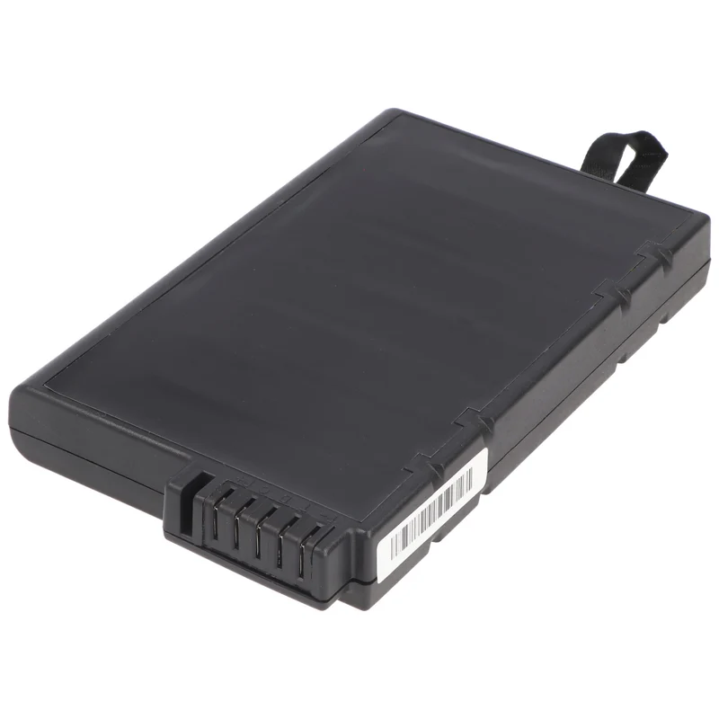AccuCell Akku passend für Duracell DR202 Smart, DR202S 6600mAh