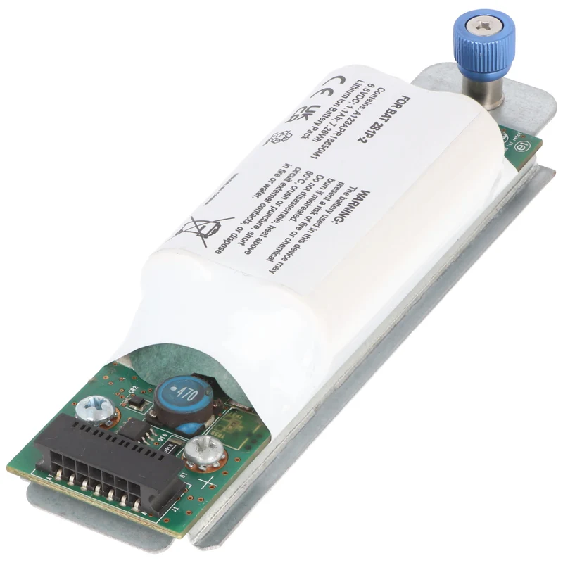 Accuell Akku passend für Dell PowerVault MD3200, IBM DS3500, D668J, 69Y2927, 6,6V, 1100mAh