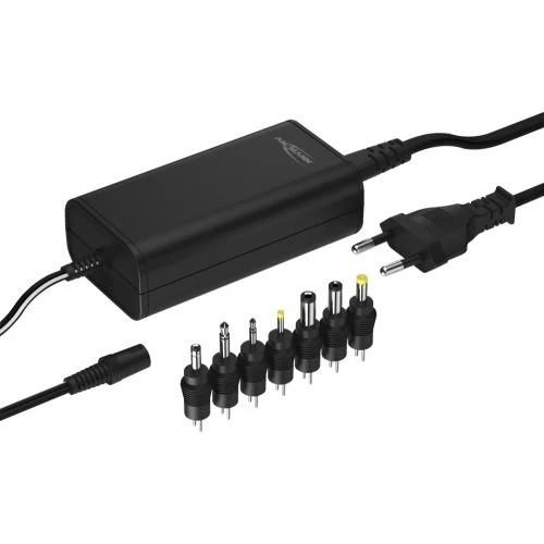 Ansmann Universal-Netzteil APS 2250H 12-24V DC, inkl. 7 verschiedene Steckertypen