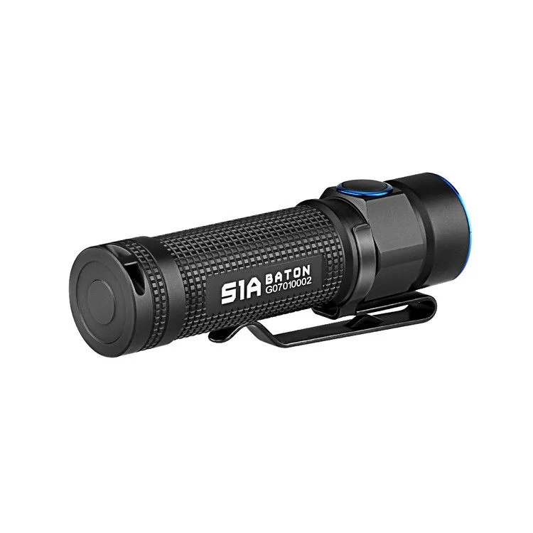 Olight S1A Baton LED Taschenlampe Kaltweiß