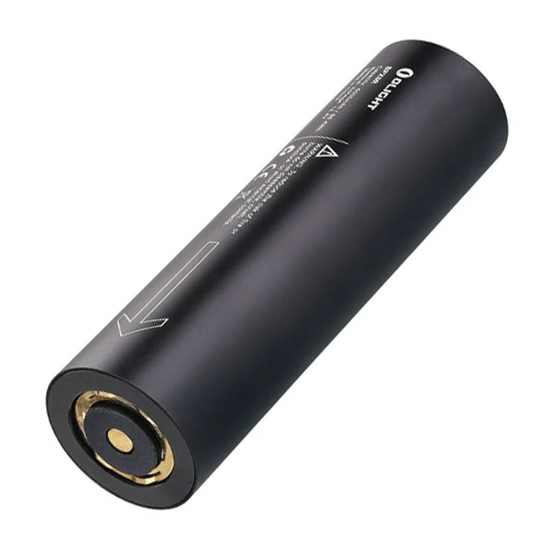 Olight X9R Marauder LED-Taschenlampe mit bis zu 25000 Lumen extra hell, inklusive Akku und Ladegerät