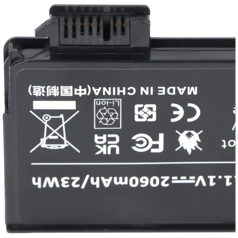 AccuCell 2060mAh Akku kompatibel für Lenovo L450, T450, T450s, T550, ThinkPad T440 Series