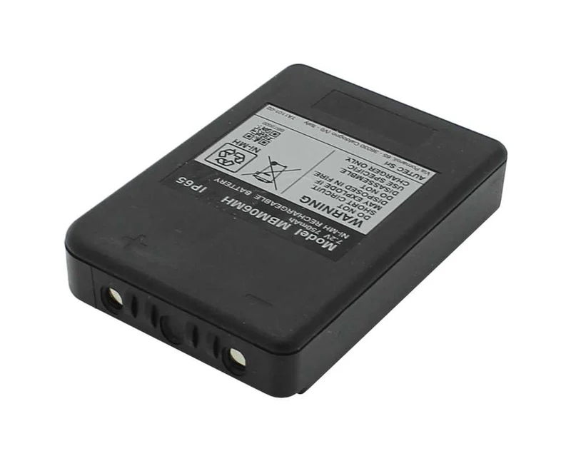 Autec Original-Kranakku NiMH 7,2V 750mAh ersetzt Autec MBM06MH