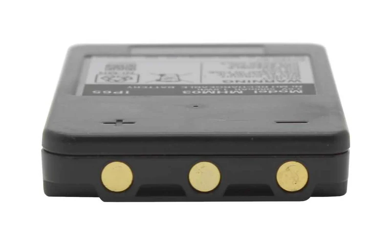 Autec Original-Kranakku NiMH 3,6V 500mAh MHM03