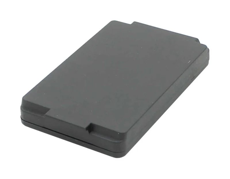 AccuCell Kranakku Li-Ion 3,7V 2000mAh passend für Autec LK Neo, Ersatz für Autec MHM03, LPM01LI, LPM01, R0BATT00E11A0, R0BATT00E10A0
