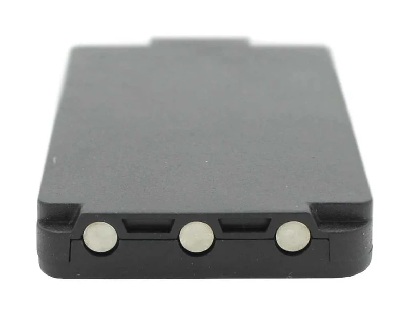 AccuCell Kranakku Li-Ion 3,7V 2000mAh passend für Autec LK Neo, Ersatz für Autec MHM03, LPM01LI, LPM01, R0BATT00E11A0, R0BATT00E10A0