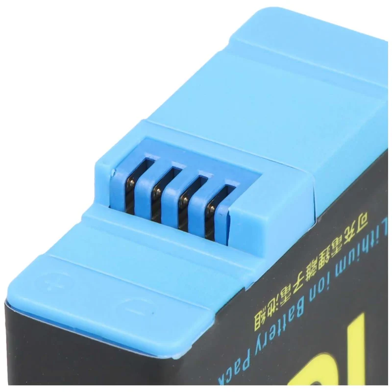AccuCell Akku passend für GoPro Hero 9 Hero 10 Li-ion 3,85V 1800mAh 6,9Wh