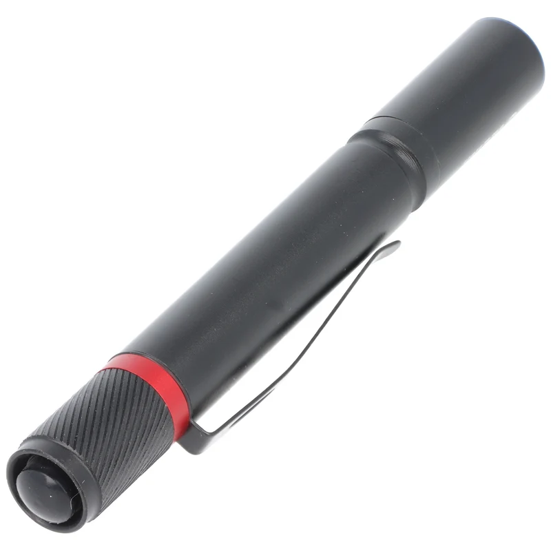 Velamp Highlander LED Stiftleuchte 1W LED, 100 Lumen, Aluminium, Batterien nicht im Lieferumfang enthalten