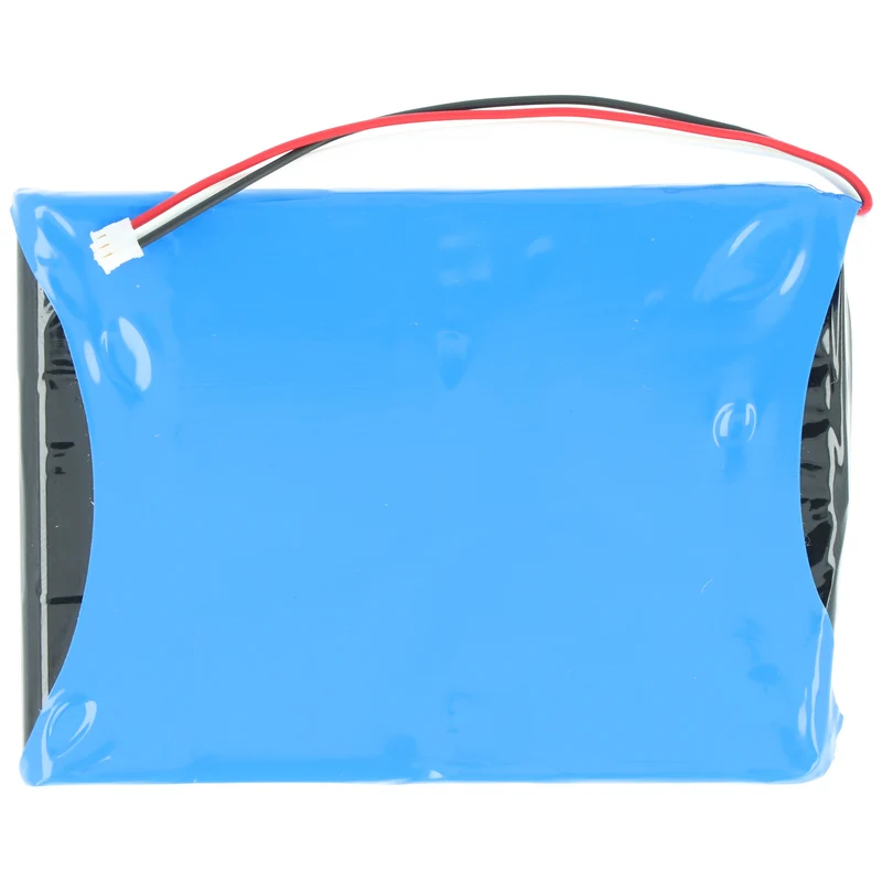 AccuCell Akku passend für GPS Garmin Overlander, Akku 361-00109-00, 3.7V Li-Ion 2300mAh