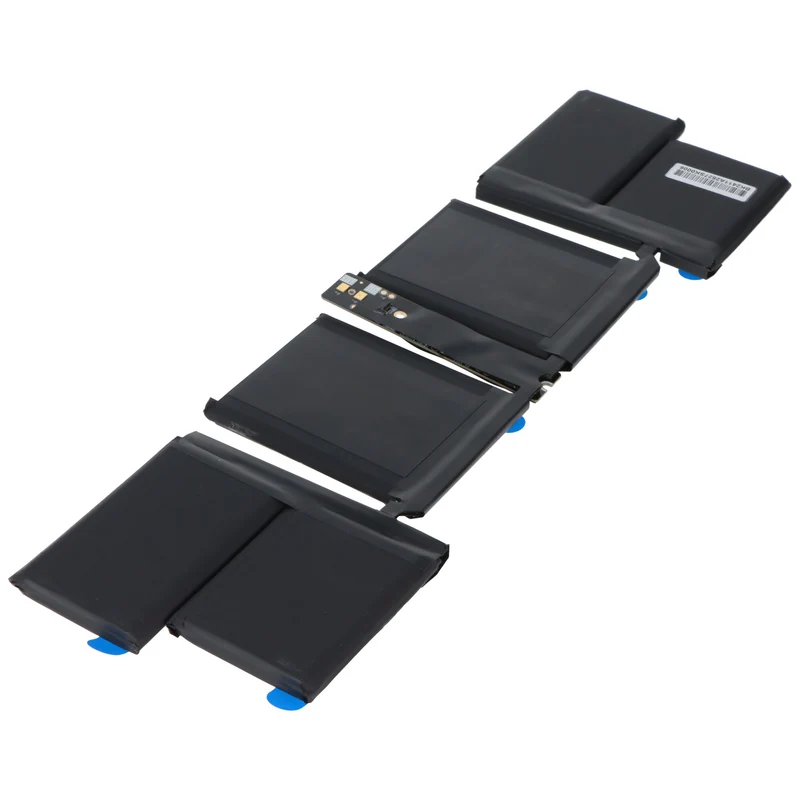 AccuCell Akku passend für A2527 für MacBook Pro 16" A2485 (2021), Li-Polymer, 11,45V, 8280mAh, 99,6Wh, built-i