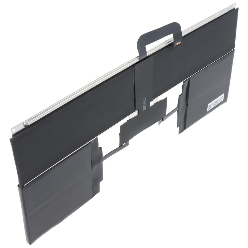 AccuCell Akku passend für A2669 für MacBook Air 13" M2 A2681 (2022), Li-Polymer, 11,54V, 4500mAh, 52,6Wh, buil