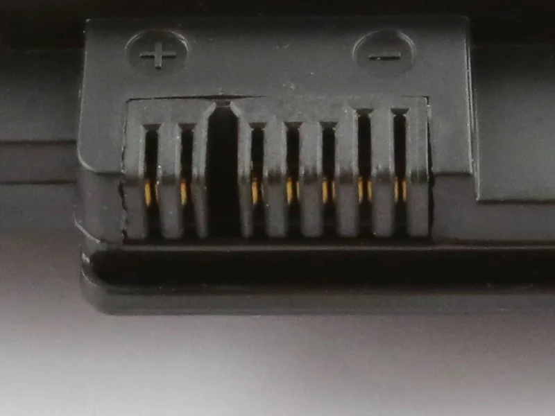 AccuCell Akku passend für Lenovo ThinkPad T420s, T430s, Li-Polymer, 11,1V, 4200mAh, 46,6Wh, schwarz