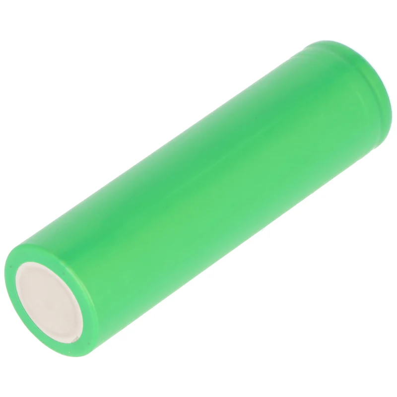 Sony Konion US18650VTC5D Akku 65x18,2mm, 3,6V bis 3,7V 2800mAh, maximal 35A Stromabgabe, Button Top, Pluspol erhöht