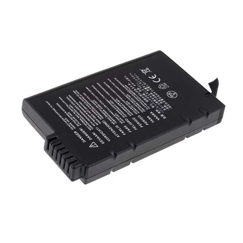 AccuCell Akku für Duracell DR202 smart - 10,8V - 7800 mAh