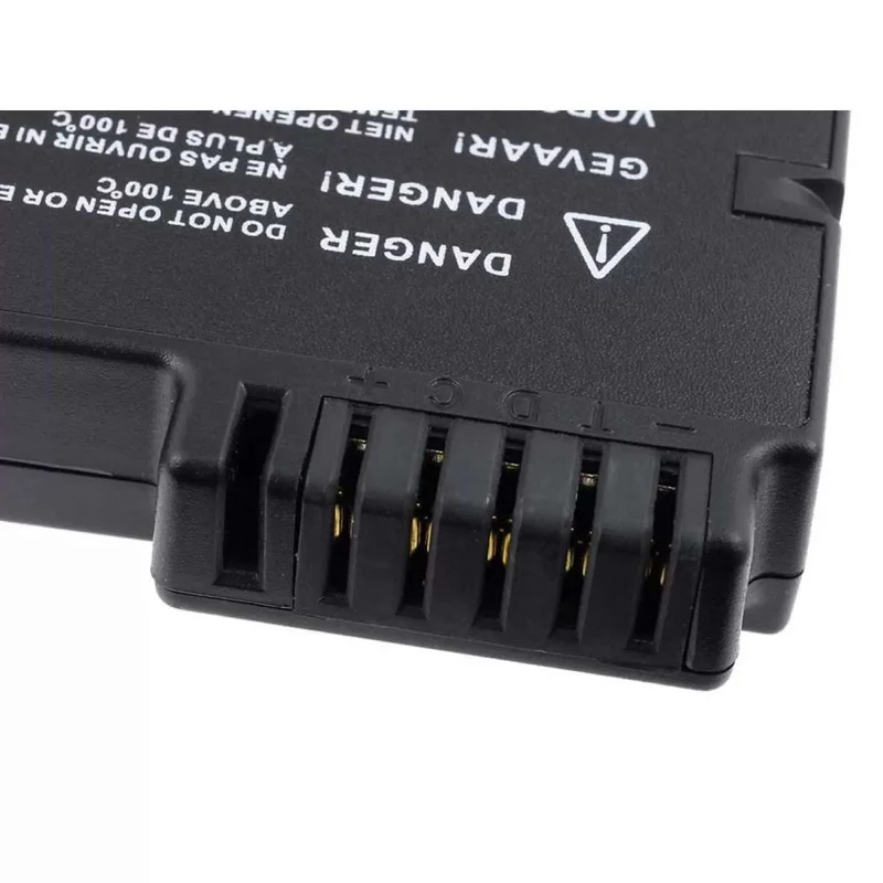 AccuCell Akku für Duracell DR202 smart - 10,8V - 7800 mAh