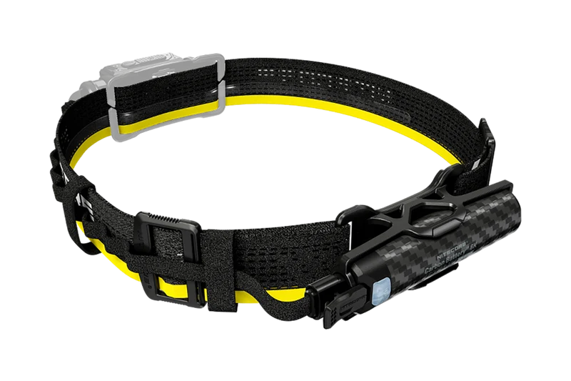 Nitecore Carbon Battery™ 6K Extension Kit
