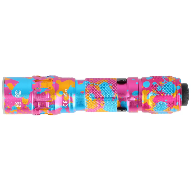 Weltool T1Pro V3 Mini-Taschenlampe, EDC Taschenlampe, 600 Lumen, Farbe Candy