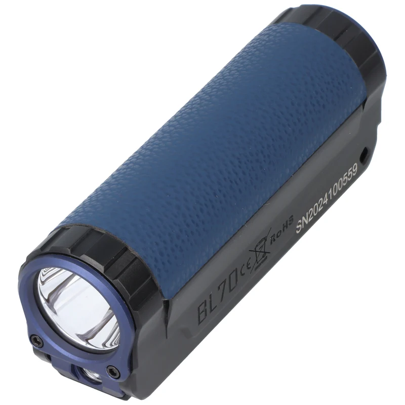 Imalent BL70 EDC-Taschenlampe, max. 6.000 Lumen, 347 Meter Leuchtweite, Royal Blau